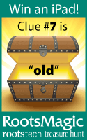 RootsMagic Treasure Hunt Image